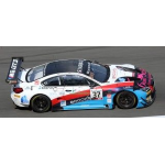 SPARK MODEL SB278 BMW M6 GT3 N.37 24 H SPA 2019 BOURGOIS-VANNELET-BUFFIN-HAEZEBROUCK 1:43