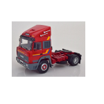 Road Kings RK180071 - Iveco Turbo Star 1988 orange-red, 1:18