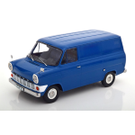 KK Scale KKDC180491 - Ford Transit MK1 delivery van 1965 blue,  1:18