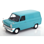 KK Scale KKDC180492 - Ford Transit MK1 delivery van 1965 turquoise, 1:18