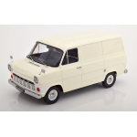 KK Scale KKDC180493 - Ford Transit MK1 Lieferwagen 1965 creme, 1:18