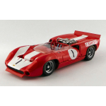 BEST MODEL BT9787 LOLA T70 MK.2 SPYDER N.1 WINNER BRANDS HATCH 1966 JOHN SURTEES 1:43