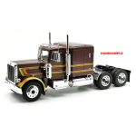 Road Kings RK180081 - Peterbilt 359 1967 brownmetallic,  1:18