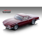 Tecnomodel TM18130A - FERRARI 330 GTC MICHELOTTI 1967 MUGELLO RED 1:18