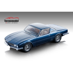 Tecnomodel TM18130B - FERRARI 330 GTC MICHELOTTI 1967 ABU DHABI BLUE 1:18