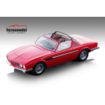 Tecnomodel TM18130D - FERRARI 330 GTS MICHELOTTI 1967 FERRARI RED 1:18