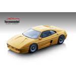 Tecnomodel TM18131A - FERRARI 348 ZAGATO 1991 MODENA YELLOW 1:18