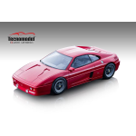 Tecnomodel TM18131B - FERRARI 348 ZAGATO 1991 RED 1:18