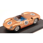 Art Model AM0159 FERRARI 275 P N.81 23rd (4th CLASS) SEBRING 1965 MAIRESSE-BIANCHI 1:43