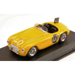 Art Model AM0204 FERRARI 166 MM SPIDER N.40 8th 24H SPA 1949 ROOSDORP-DE RIDDER 1:43