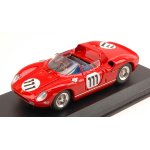 ART MODEL AM0214 FERRARI 250 P N.111 NURBURGRING 1963 SCARFIOTTI-PARKES 1:43