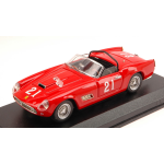 Art Model AM0234 FERRARI 250 CALIFORNIA N.21 14th NASSAU TROPHY 1960 W.VON TRIPS 1:43