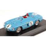 Art Model AM0236 FERRARI 750 MONZA N.5 3rd 1000 KM PARIGI 1956 PICARD-TRINTIGNANT 1:43