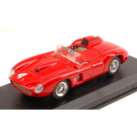 ART MODEL AM0237 FERRARI 290S N.4 DNF BUENOS AIRES 1957 VON TRIPS-CASTELLOTTI 1:43