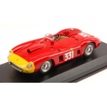 ART MODEL AM0262 FERRARI 290 MM N.331 RETIRED (GIRO VELOCE) T.FL.1956 CASTELLOTTI 1:43