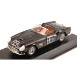 Art Model AM0314 FERRARI 250 CALIFORNIA N.89 6th SCCA NATIONAL CUMBERLAND P.MION 1:43