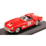 Art Model AM0328 FERRARI 250 CALIFORNIA N.94 8th NASSAU 1959 W.BURNETT 1:43