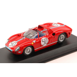 ART MODEL AM0337 FERRARI 330 P N.50 WINNER TROFEO BETTOIA (MONZA) 1964 L.SCARFIOTTI 1:43