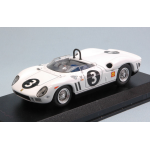 Art Model AM0362 FERRARI 330 P N.3 2nd GP CANADA MOSPORT 1964 L.SCARFIOTTI 1:43