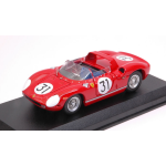 Art Model AM0388 FERRARI 250 P N.31 2nd 12 H SEBRING 1963 MAIRESSE-VACCARELLA-BANDINI