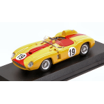 Art Model AM0389 FERRARI 290 MM N.19 4th MONSANTO 1957 A.DE CHANGY 1:43