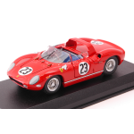 Art Model AM0408 FERRARI 275 P N.23 2nd 12 H SEBRING 1964 SCARFIOTTI-VACCARELLA 1:43