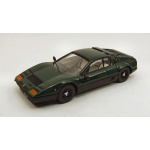BEST MODEL BT9398 FERRARI 512 BB VERDE/NERO 1:43