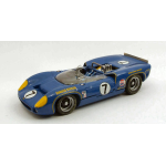 BEST MODEL BT9454 LOLA T70 SPIDER N.7 WINNER NASSAU TROPHY RACE 1966 M.DONOHUE 1:43