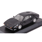 BEST MODEL BT9455 FERRARI 208 TURBO 1982 BLACK 1:43