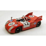 BEST MODEL BT9461 PORSCHE 908/3 N.12 DNF 1000 KM SPA 1974 TORREDEMER-PLA 1:43