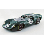 Best Model BT9506 LOLA T70 SPYDER N.22 5th SILVERSTONE INTERNATIONAL 1966 H.DIBLEY 1:43