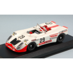 Best Model BT9581 PORSCHE 908/2 FLUNDER N.29 17th LM 1971 WICKY-OLIVAR 1:43