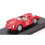 Best Model BT9728 PORSCHE 550 N.117 9th SCCA NATIONAL THOMPSON 1959 J.TROTTER 1:43