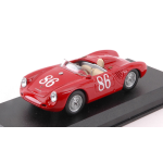 BEST MODEL BT9732 PORSCHE 550 RS N.86 GOVERNATOR S TROPHY 1958 F.CAMPELL 1:43