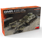 MINIART MIN37034 BMR-1 EARLY MOD.WITH KMT-5M KIT 1:35