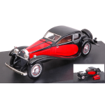 RIO RI4261 BUGATTI T 50 1933 RED/BLACK 1:43
