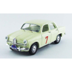 RIO RI4455 ALFA ROMEO GIULIETTA T.I. N.7 RALLYE DES LIONS 1961 JOSE ROSINSKY 1:43