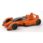 SPARK MODEL S0627 CAPARO T 1 2007 ORANGE 1:43