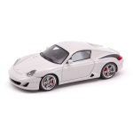 SPARK MODEL S0713 RUF RK COUPE 2007 MARBLE GREY 1:43