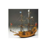 Mantua Model 778 - La Couronne, french vessel 1636, 1:98 kit
