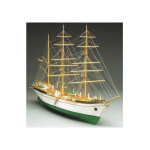 Mantua Model 754 - Gorch Fock training ship of the German Navy, 1:90 kit