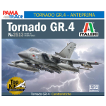 ITALERI IT2513 TORNADO GR.4 KIT 1:32