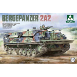 Takom TAK2135 - Bundeswehr Bergepanzer 2A2 / LS  1:35