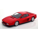 KK SCALE KKDC180501 FERRARI TESTAROSSA MONOSPECCHIO 1984 RED 1:18