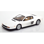 KK Scale KKDC180502 - Ferrari Testarossa Monospecchio 1984 US-version, white 1/18