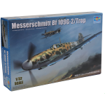 Trumpeter 02295- Messerschmitt Bf109 G-2 Trop  1:32