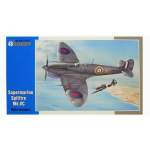 Special Hobby SH48051 - Supermarine Spitfire Mk.VC "Malta Defender" 1/48