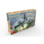 Miniart 40009 - Focke Wulf Triebflugel VTOL Jet Fighter  1/48