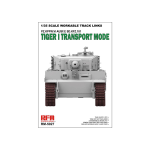 Rye Field RM-5027 - TIGER I Transport Workable Track Links 1/35