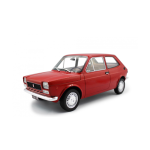 Laudoracing - FIAT 127   1^  SERIE 1971  rosso 1/18